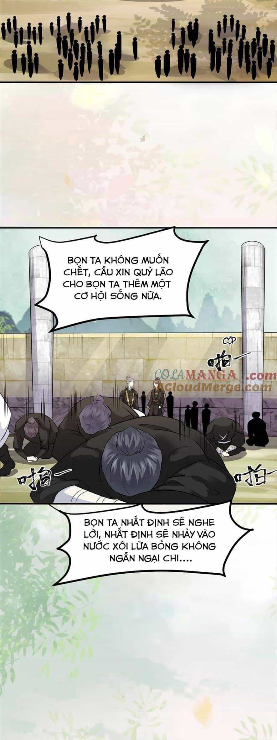 Tuyệt Sắc Quyến Rũ: Quỷ Y Chí Tôn - Chương 554 - ảnh 13