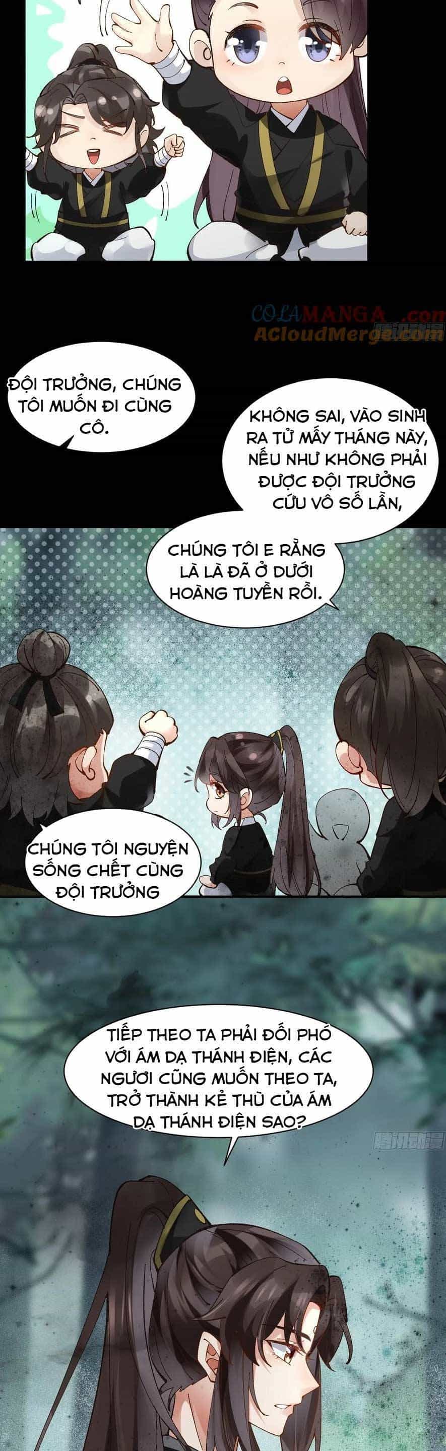 Tuyệt Sắc Quyến Rũ: Quỷ Y Chí Tôn - Chương 559 - ảnh 14