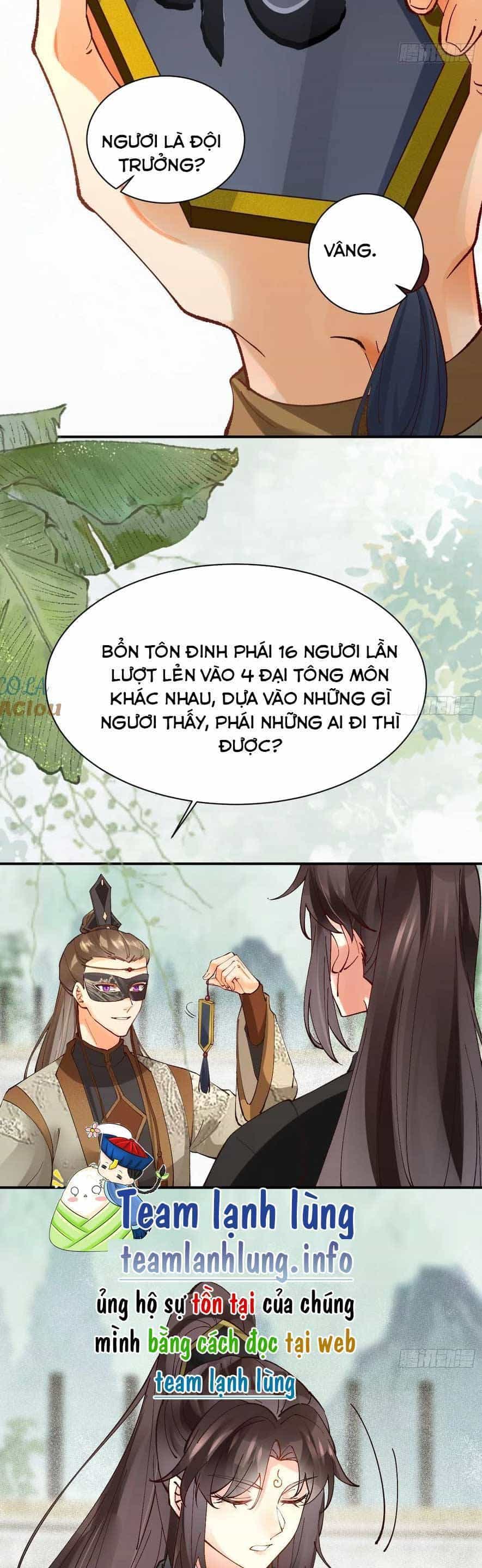 Tuyệt Sắc Quyến Rũ: Quỷ Y Chí Tôn - Chương 561 - ảnh 19