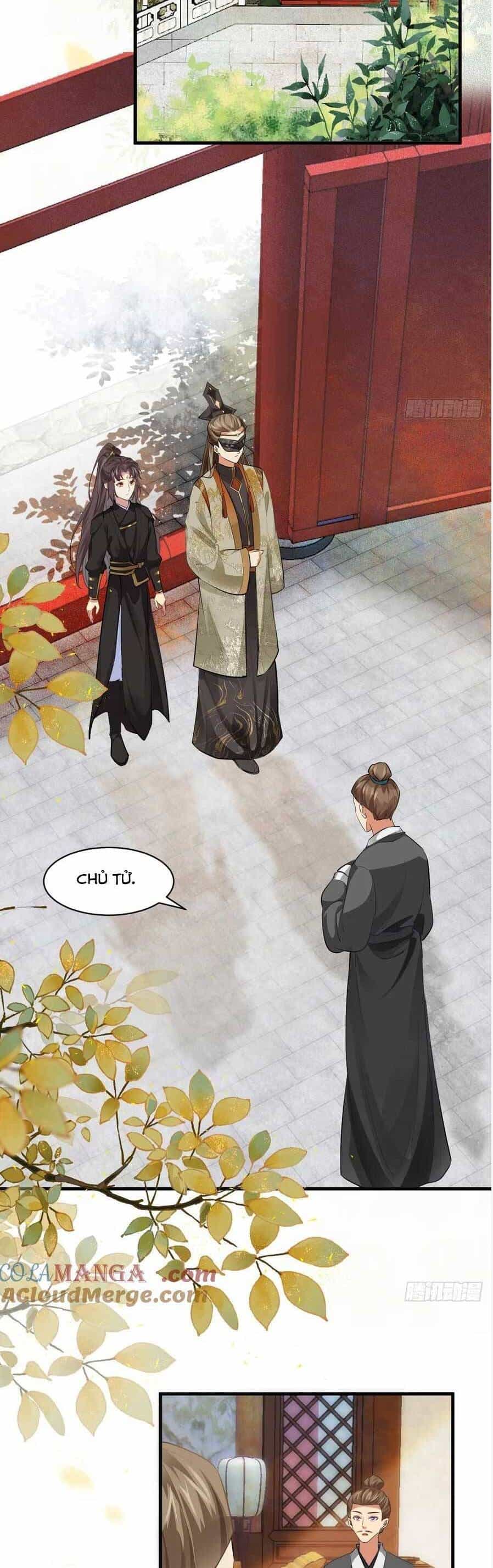 Tuyệt Sắc Quyến Rũ: Quỷ Y Chí Tôn - Chương 562 - ảnh 5