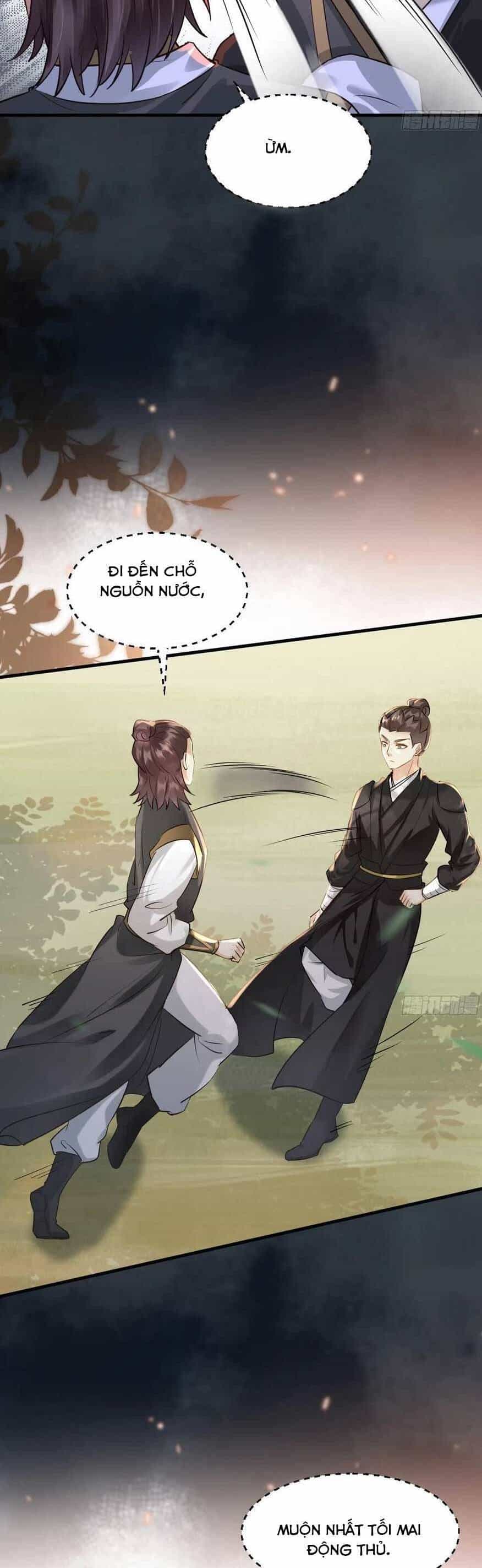 Tuyệt Sắc Quyến Rũ: Quỷ Y Chí Tôn - Chương 563 - ảnh 11