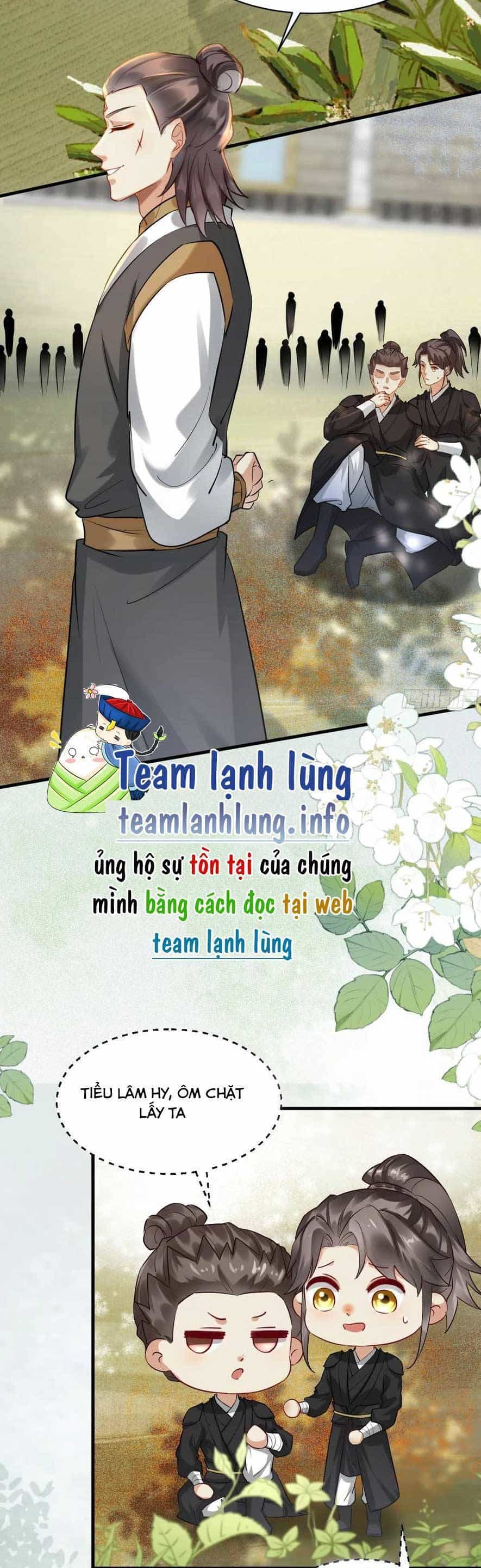 Tuyệt Sắc Quyến Rũ: Quỷ Y Chí Tôn - Chương 563 - ảnh 14