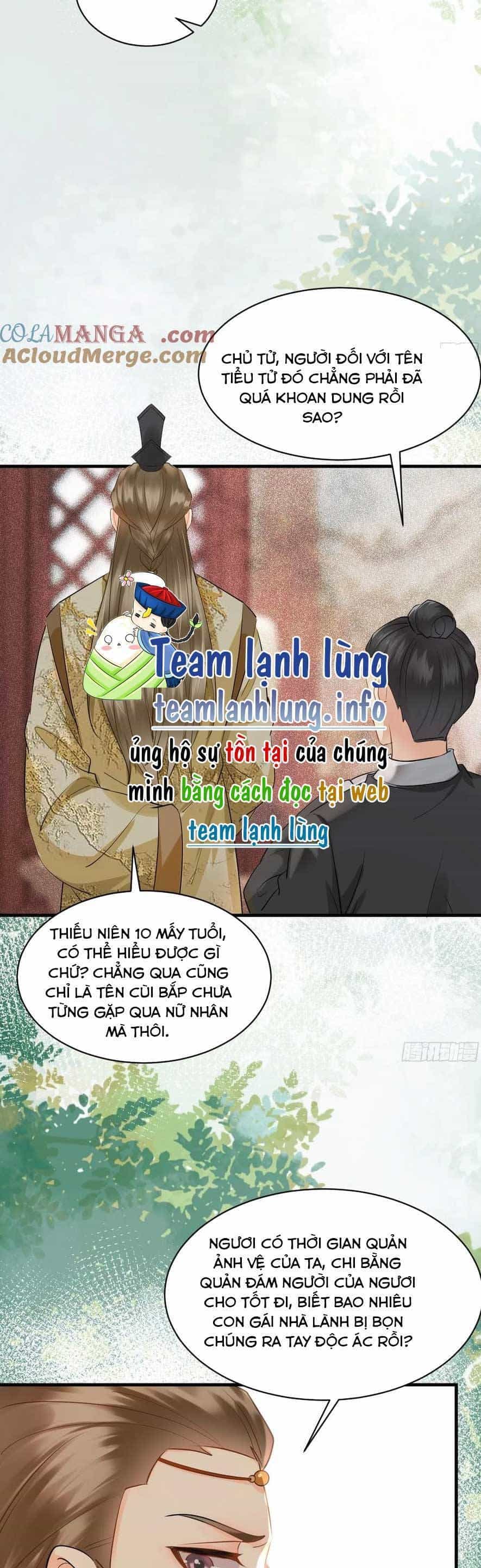 Tuyệt Sắc Quyến Rũ: Quỷ Y Chí Tôn - Chương 563 - ảnh 22