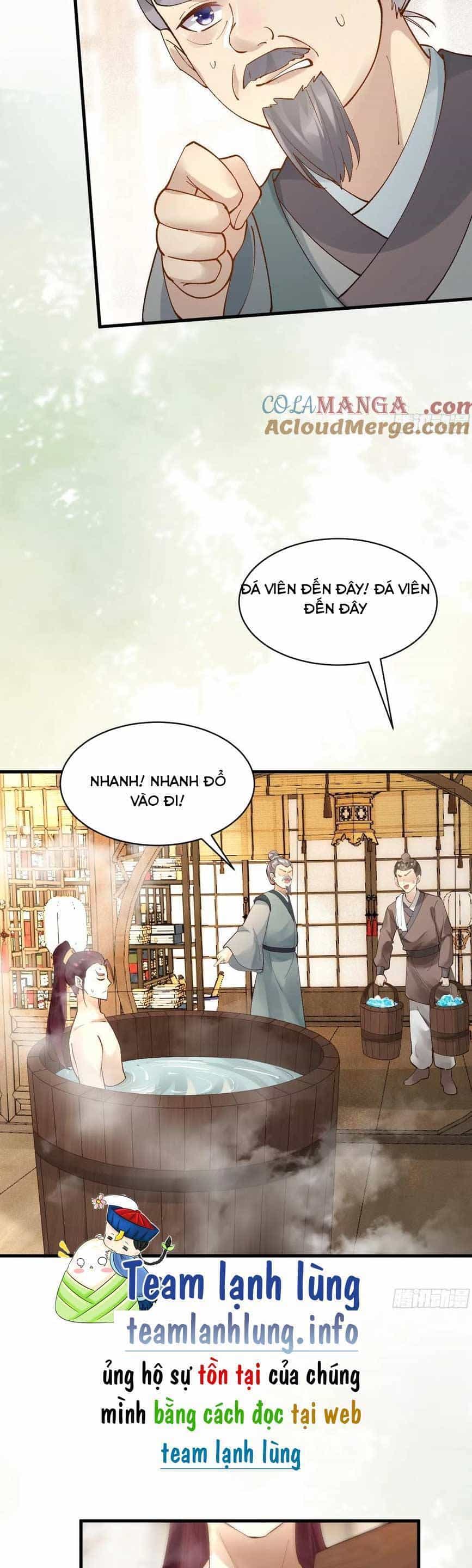 Tuyệt Sắc Quyến Rũ: Quỷ Y Chí Tôn - Chương 566 - ảnh 19