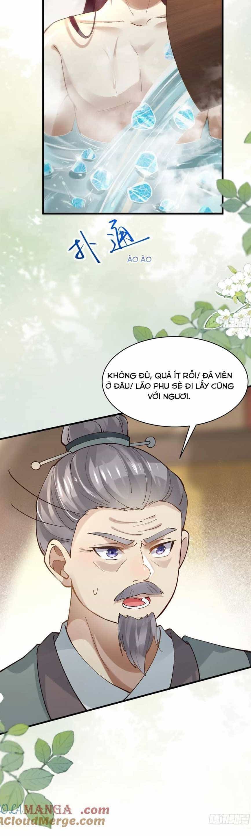 Tuyệt Sắc Quyến Rũ: Quỷ Y Chí Tôn - Chương 566 - ảnh 20