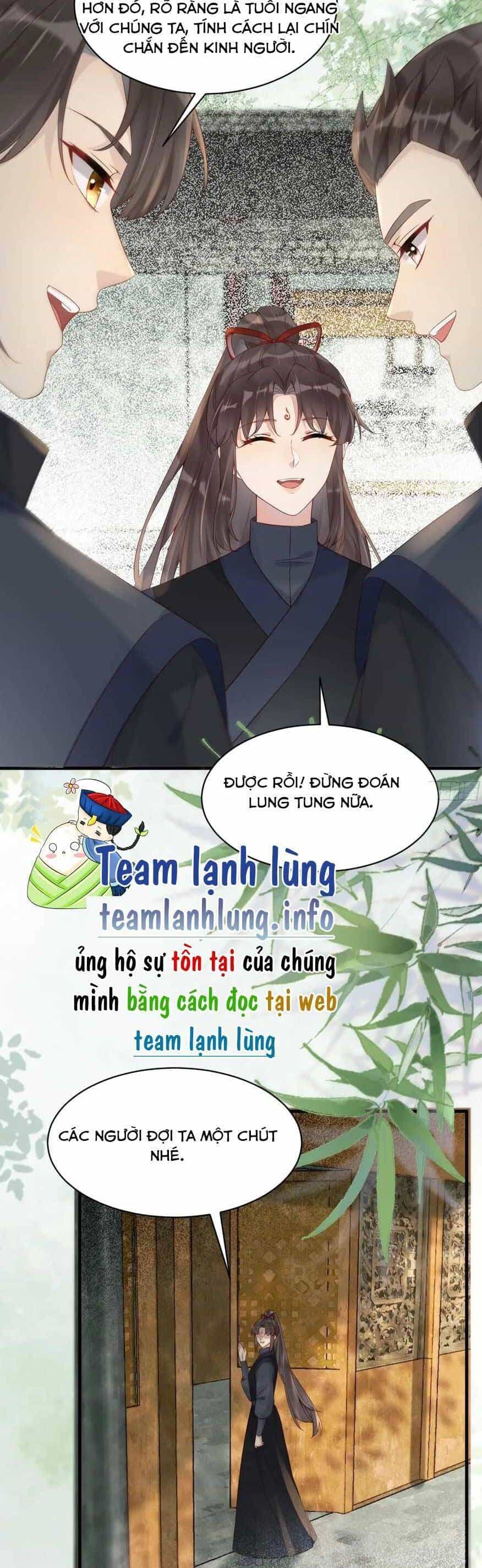 Tuyệt Sắc Quyến Rũ: Quỷ Y Chí Tôn - Chương 571 - ảnh 7