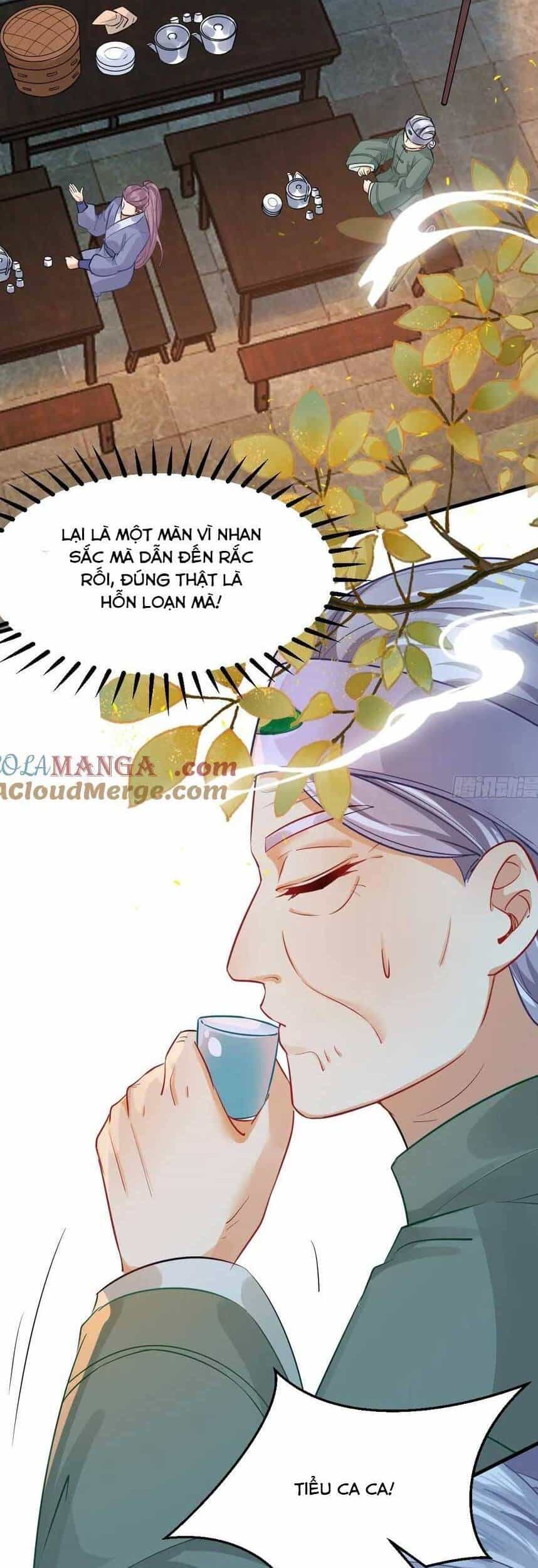 Tuyệt Sắc Quyến Rũ: Quỷ Y Chí Tôn - Chương 572 - ảnh 25