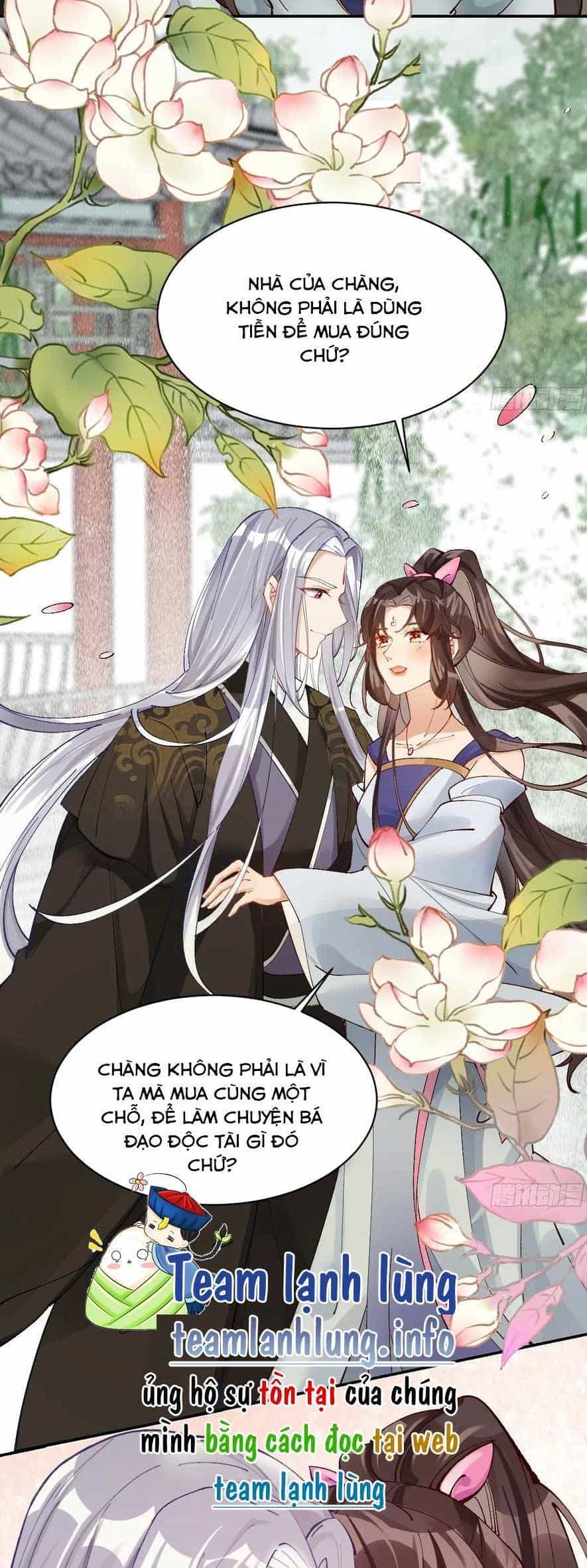 Tuyệt Sắc Quyến Rũ: Quỷ Y Chí Tôn - Chương 575 - ảnh 23