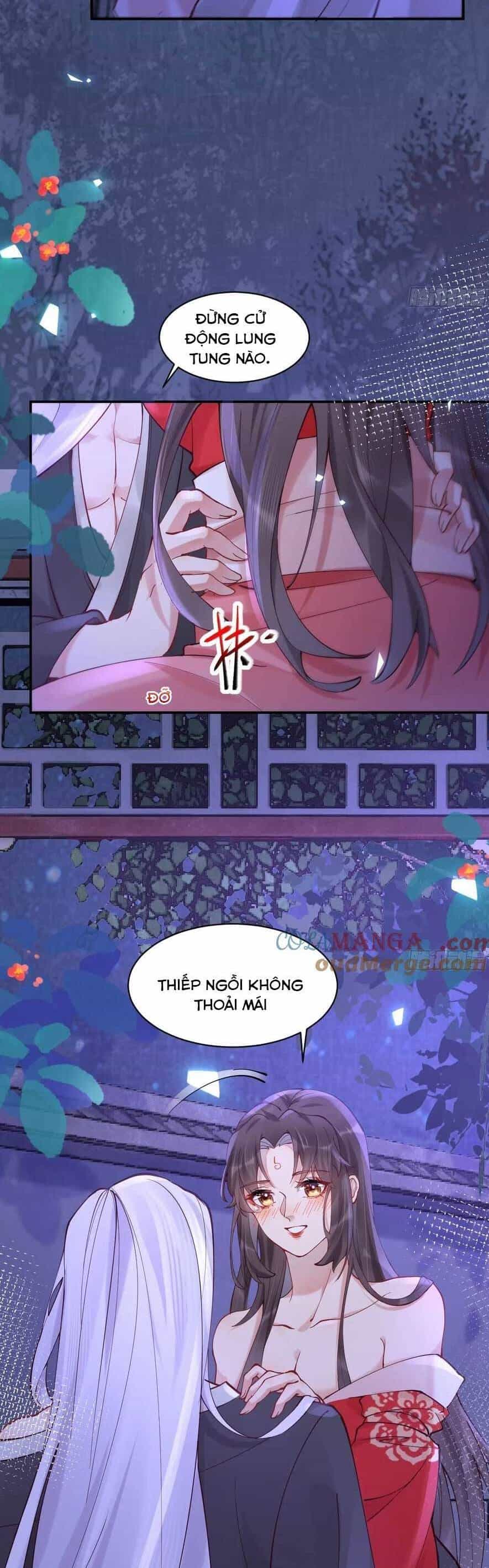 Tuyệt Sắc Quyến Rũ: Quỷ Y Chí Tôn - Chương 576 - ảnh 7