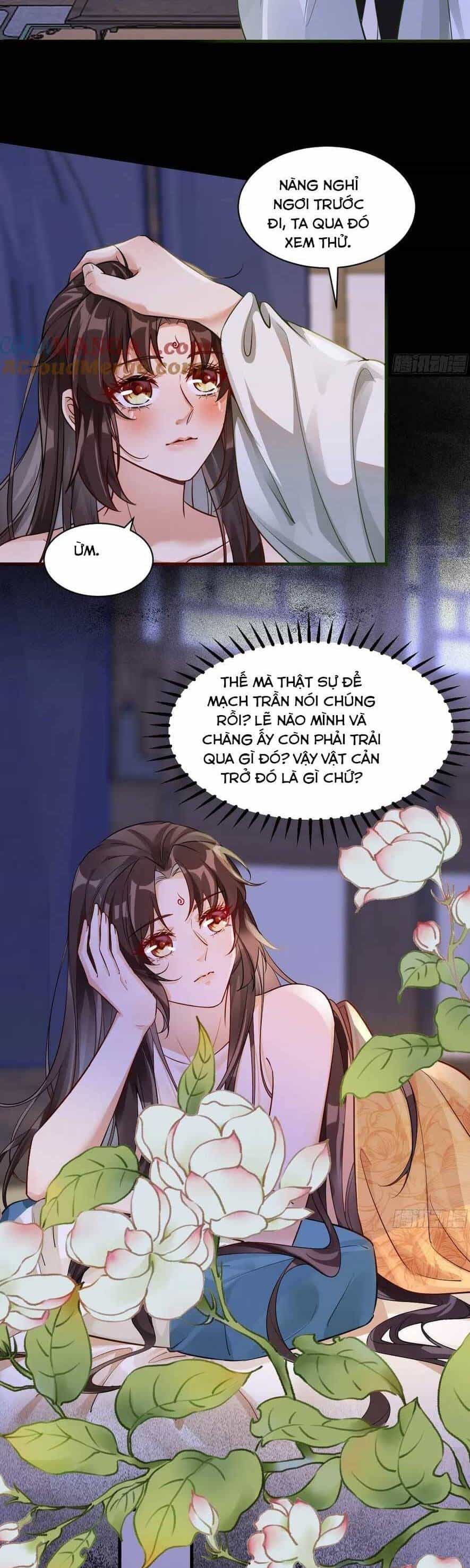 Tuyệt Sắc Quyến Rũ: Quỷ Y Chí Tôn - Chương 577 - ảnh 8