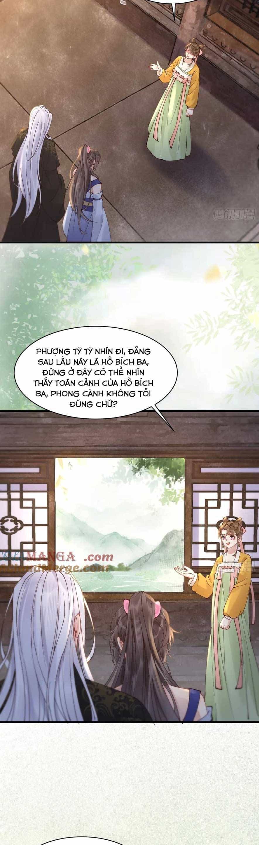 Tuyệt Sắc Quyến Rũ: Quỷ Y Chí Tôn - Chương 578 - ảnh 17