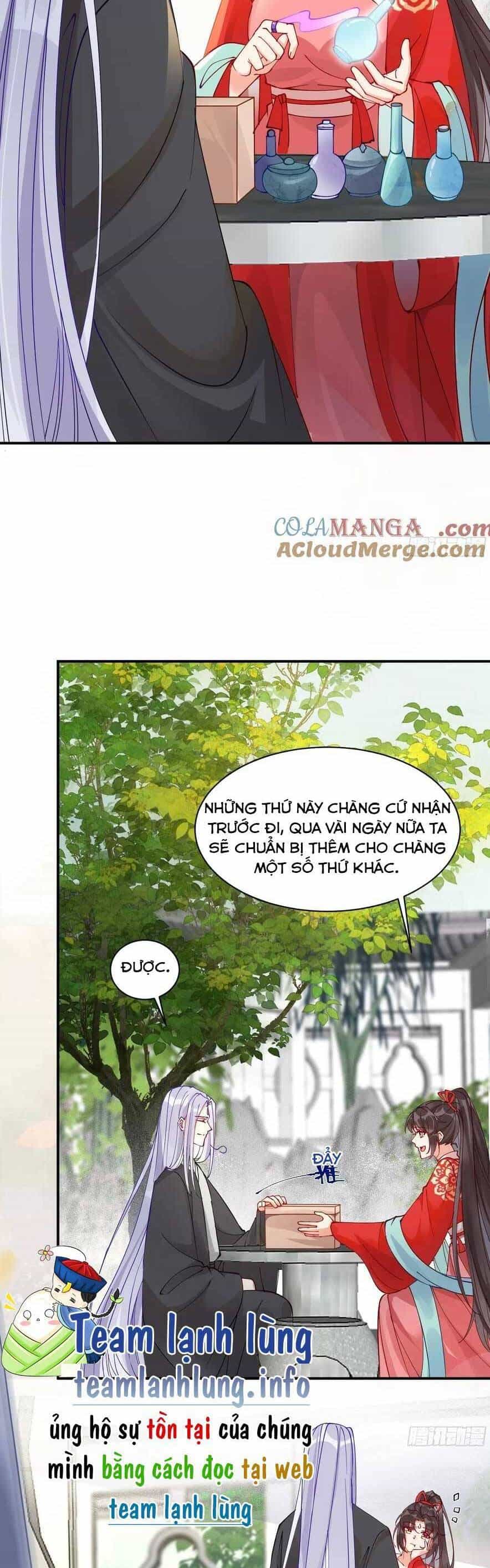 Tuyệt Sắc Quyến Rũ: Quỷ Y Chí Tôn - Chương 582 - ảnh 8