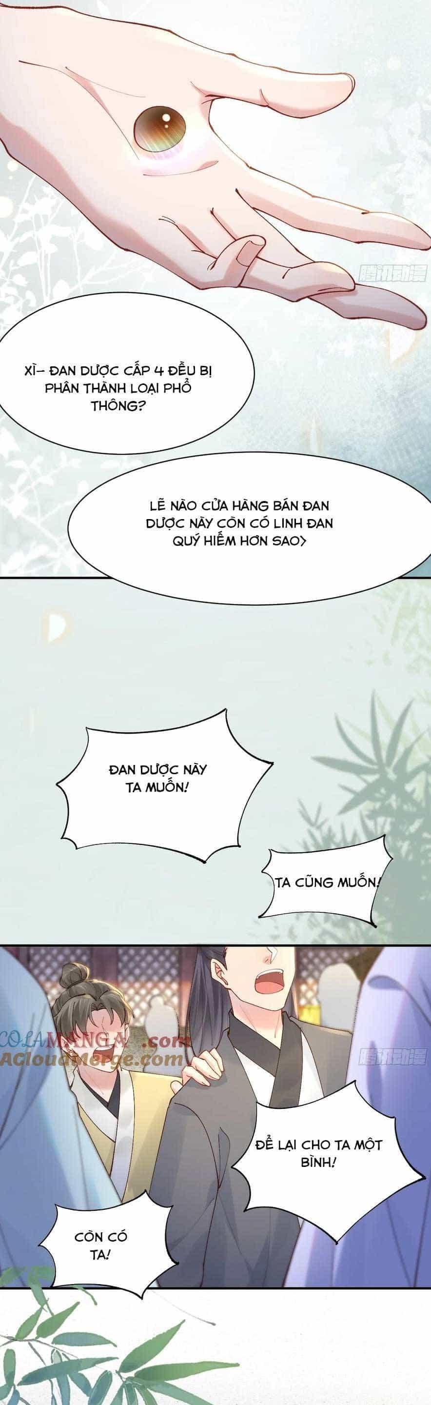 Tuyệt Sắc Quyến Rũ: Quỷ Y Chí Tôn - Chương 584 - ảnh 17