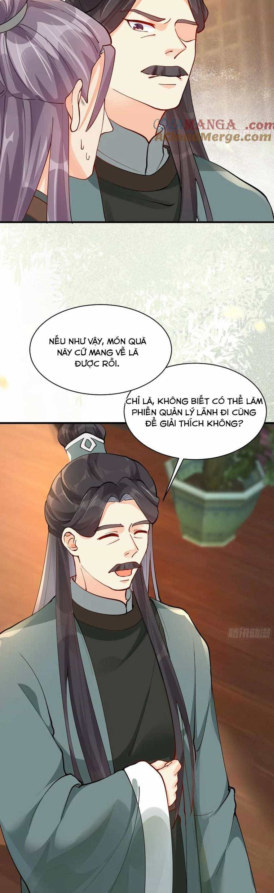 Tuyệt Sắc Quyến Rũ: Quỷ Y Chí Tôn - Chương 585 - ảnh 17