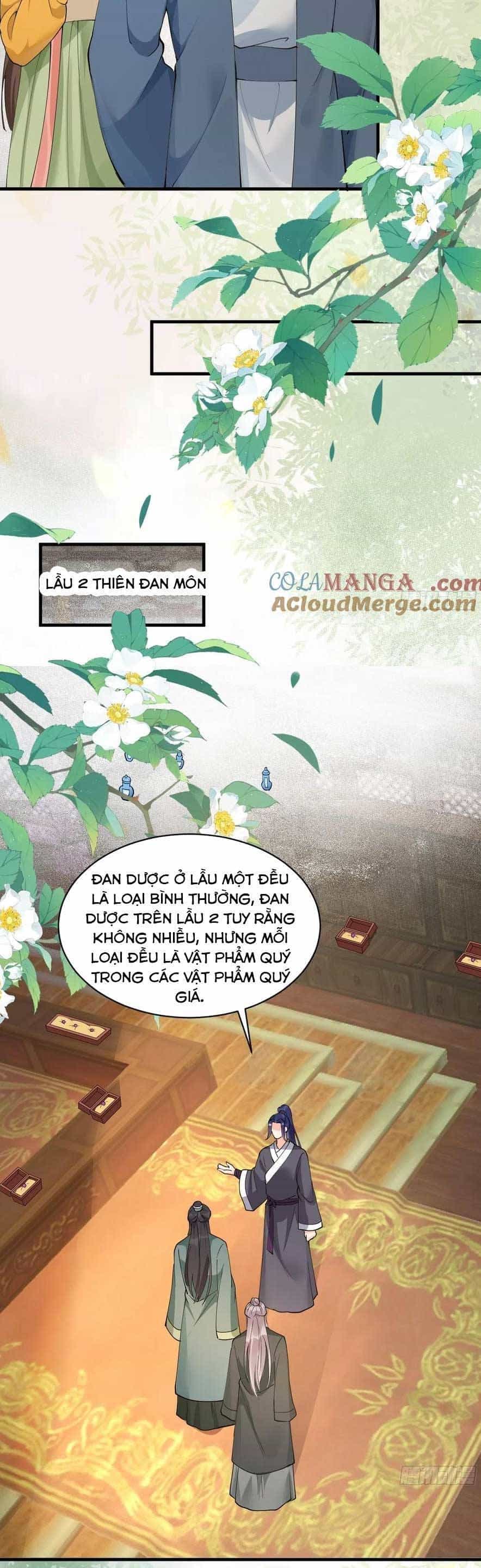 Tuyệt Sắc Quyến Rũ: Quỷ Y Chí Tôn - Chương 585 - ảnh 19