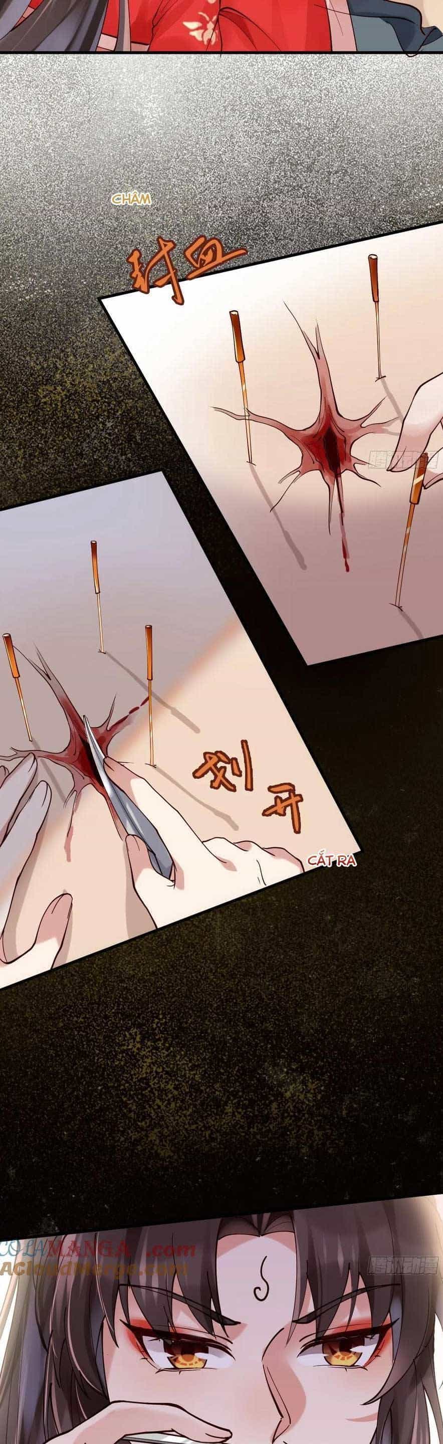 Tuyệt Sắc Quyến Rũ: Quỷ Y Chí Tôn - Chương 586 - ảnh 20