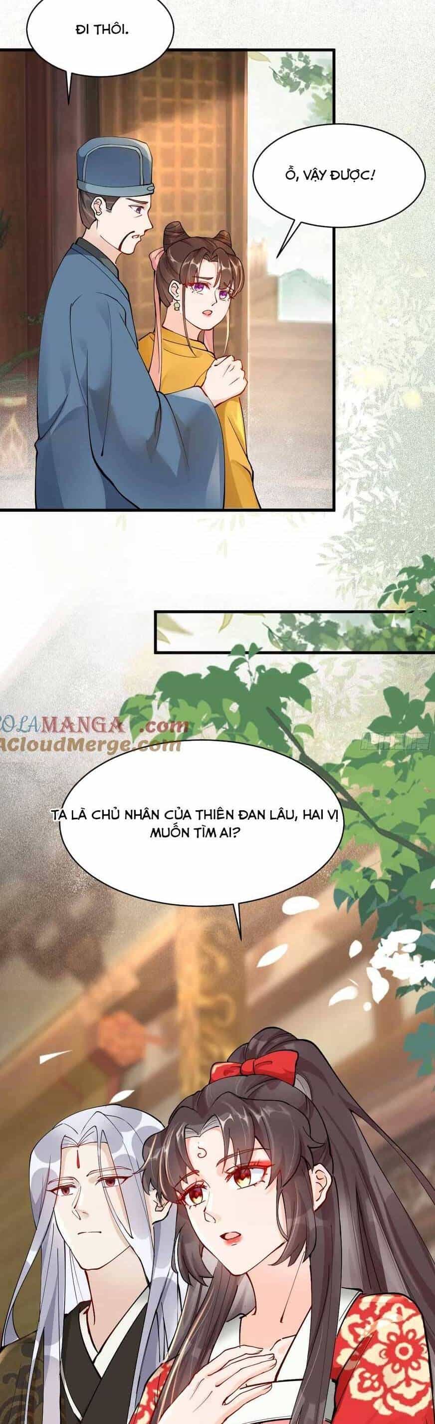 Tuyệt Sắc Quyến Rũ: Quỷ Y Chí Tôn - Chương 587 - ảnh 10