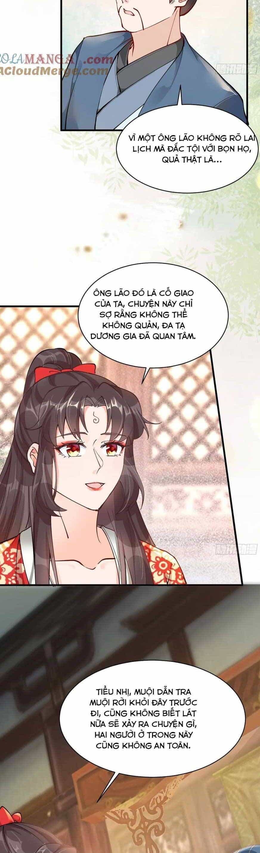 Tuyệt Sắc Quyến Rũ: Quỷ Y Chí Tôn - Chương 587 - ảnh 8