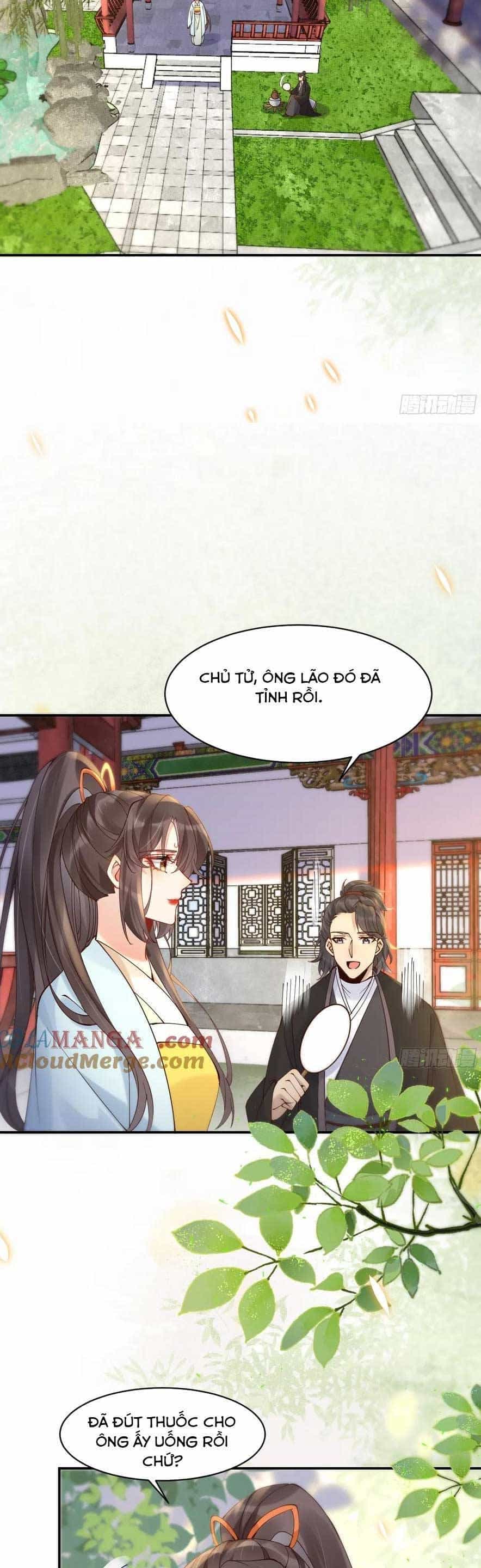 Tuyệt Sắc Quyến Rũ: Quỷ Y Chí Tôn - Chương 591 - ảnh 17
