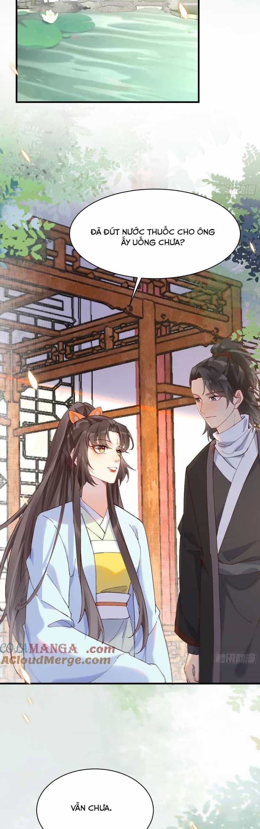 Tuyệt Sắc Quyến Rũ: Quỷ Y Chí Tôn - Chương 592 - ảnh 5