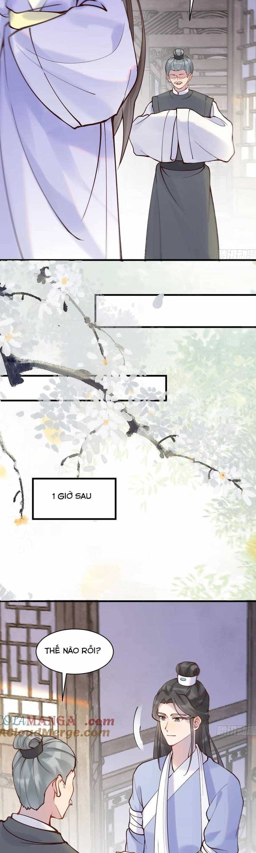 Tuyệt Sắc Quyến Rũ: Quỷ Y Chí Tôn - Chương 596 - ảnh 16