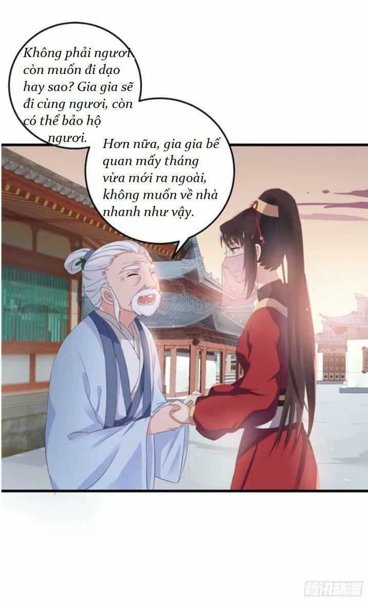 Tuyệt Sắc Quyến Rũ: Quỷ Y Chí Tôn - Chương 60 - ảnh 18
