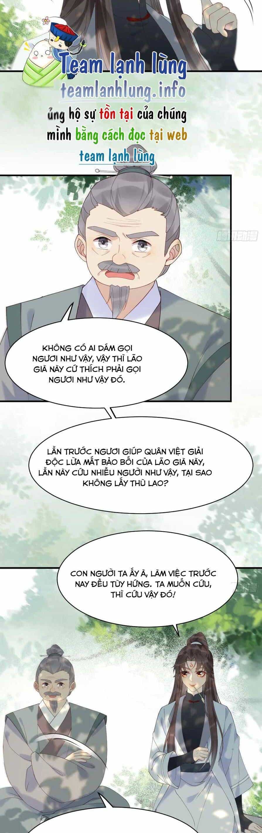 Tuyệt Sắc Quyến Rũ: Quỷ Y Chí Tôn - Chương 604 - ảnh 13