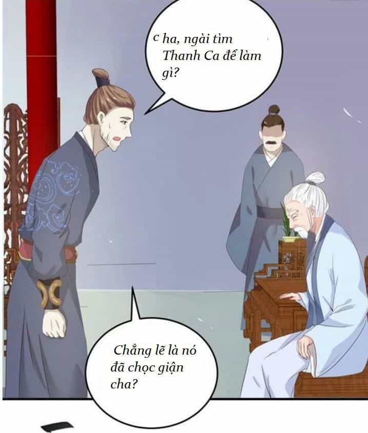Tuyệt Sắc Quyến Rũ: Quỷ Y Chí Tôn - Chương 61 - ảnh 48