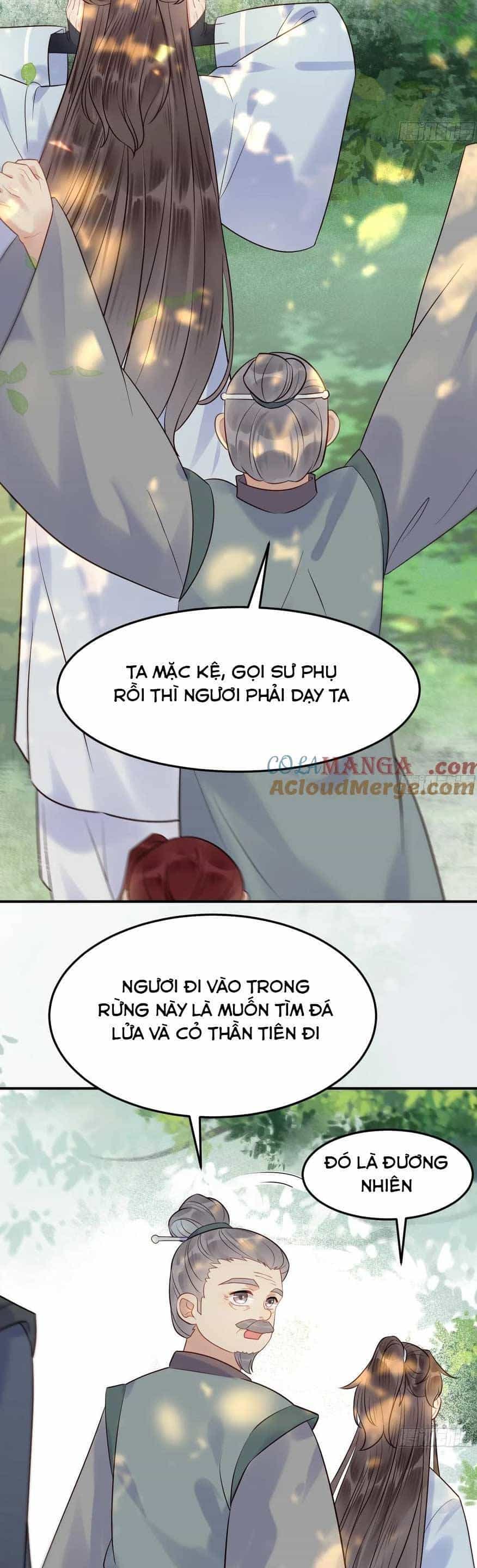 Tuyệt Sắc Quyến Rũ: Quỷ Y Chí Tôn - Chương 607 - ảnh 17