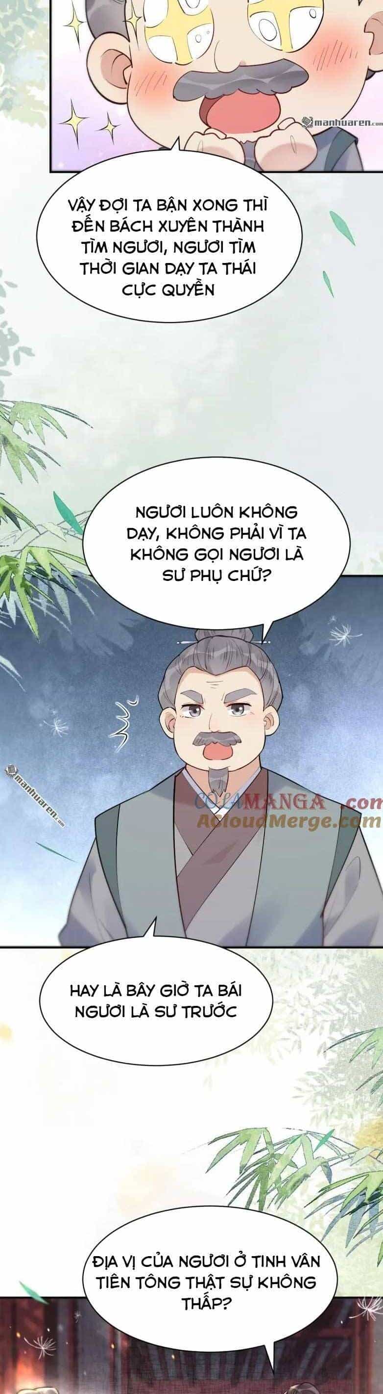 Tuyệt Sắc Quyến Rũ: Quỷ Y Chí Tôn - Chương 614 - ảnh 12