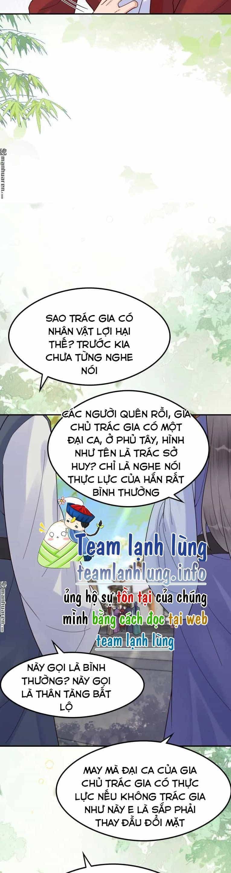 Tuyệt Sắc Quyến Rũ: Quỷ Y Chí Tôn - Chương 619 - ảnh 12