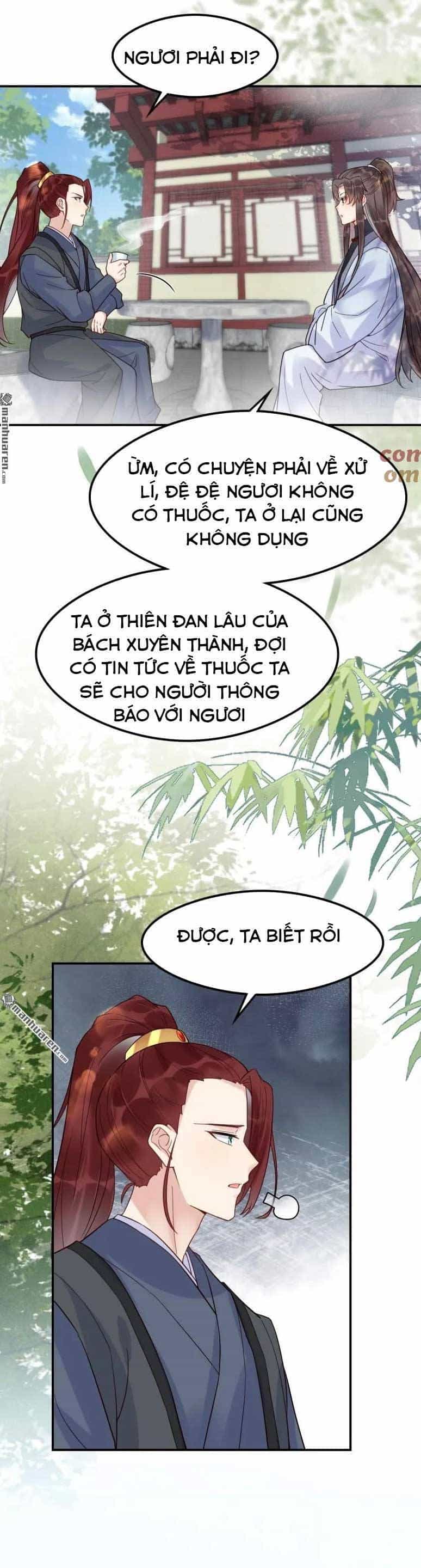 Tuyệt Sắc Quyến Rũ: Quỷ Y Chí Tôn - Chương 619 - ảnh 17
