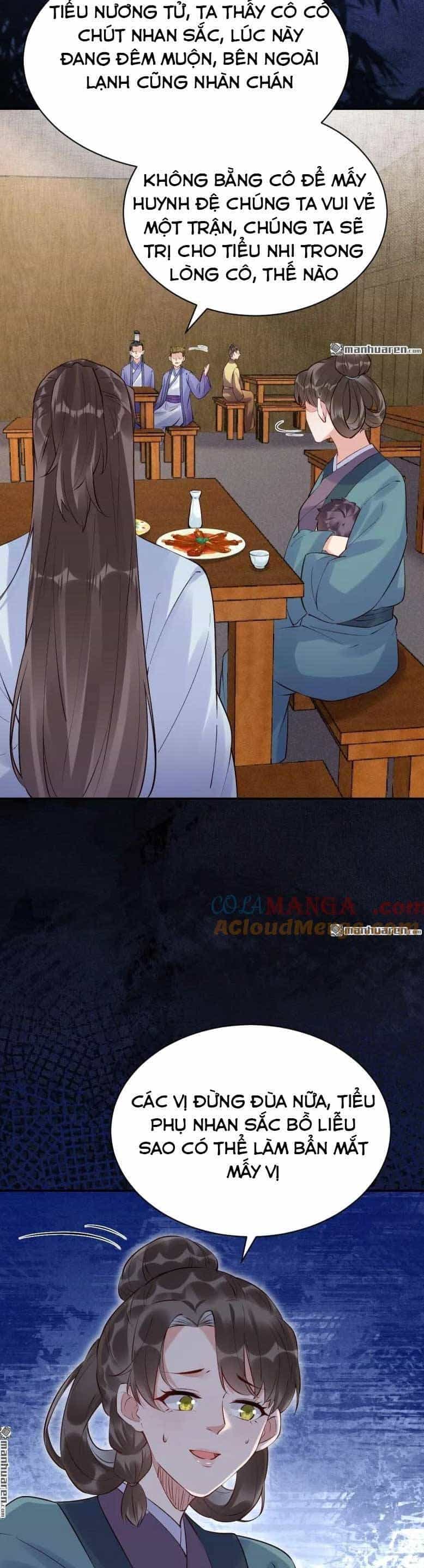 Tuyệt Sắc Quyến Rũ: Quỷ Y Chí Tôn - Chương 620 - ảnh 20