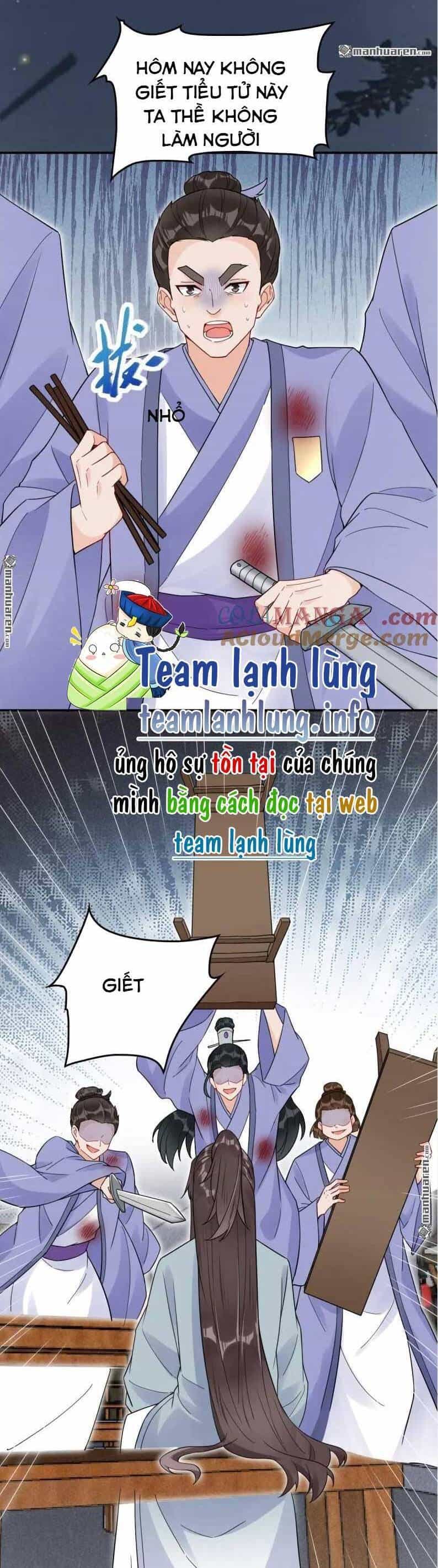 Tuyệt Sắc Quyến Rũ: Quỷ Y Chí Tôn - Chương 621 - ảnh 13