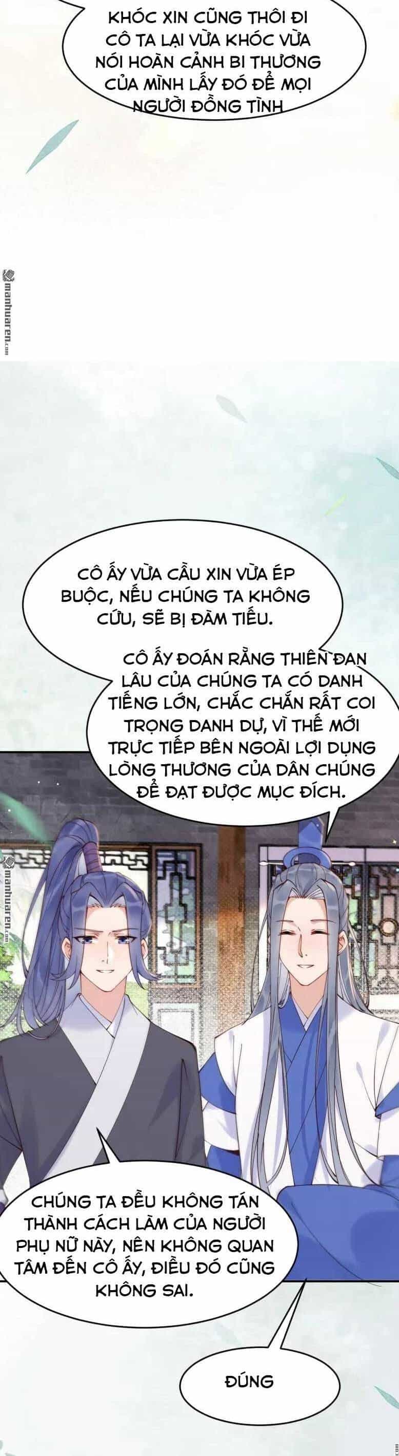 Tuyệt Sắc Quyến Rũ: Quỷ Y Chí Tôn - Chương 623 - ảnh 10