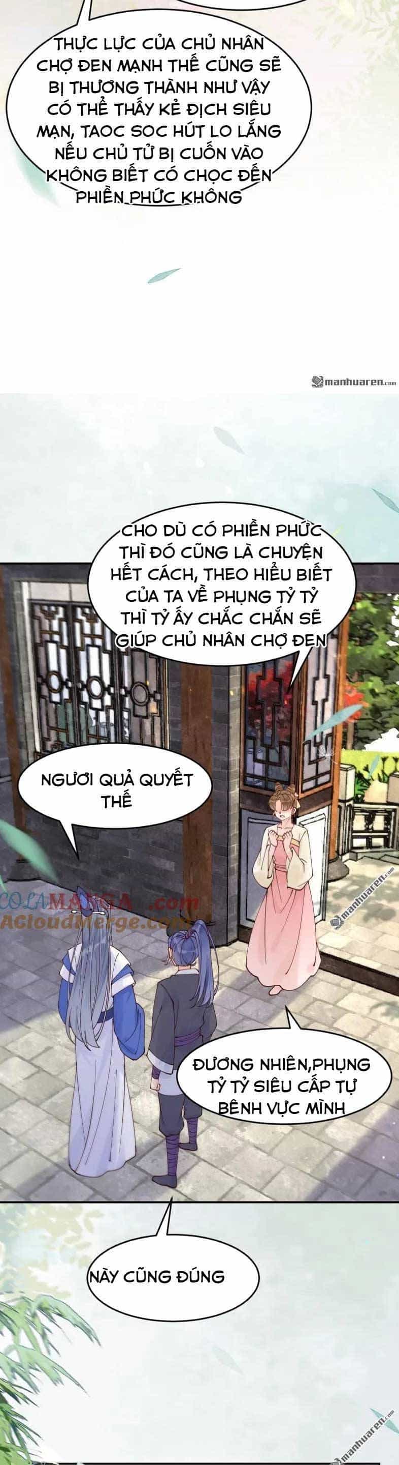Tuyệt Sắc Quyến Rũ: Quỷ Y Chí Tôn - Chương 623 - ảnh 14