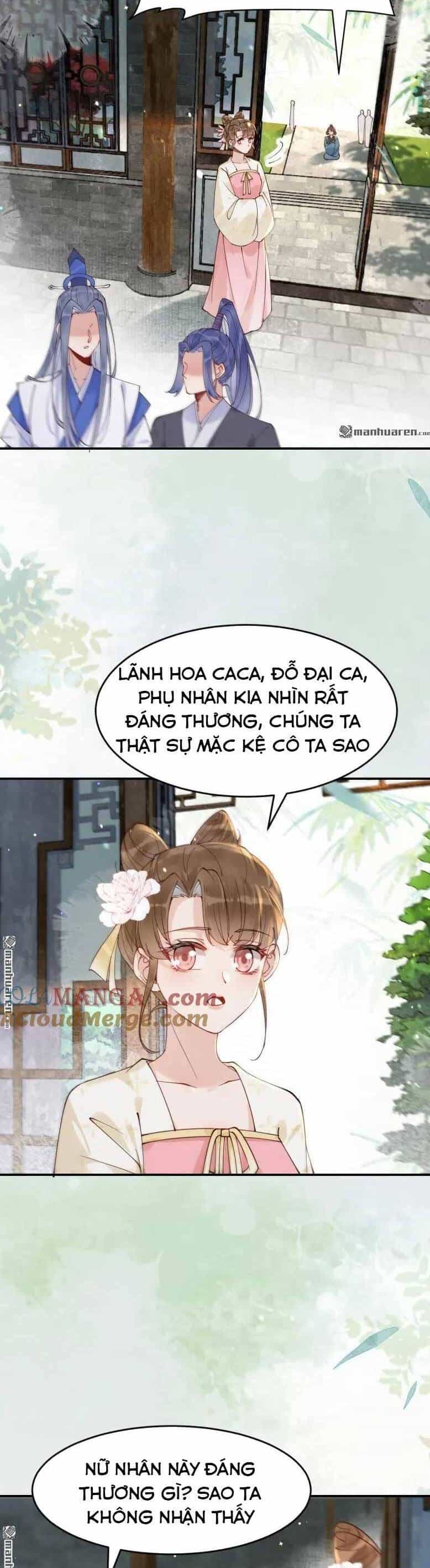 Tuyệt Sắc Quyến Rũ: Quỷ Y Chí Tôn - Chương 623 - ảnh 8