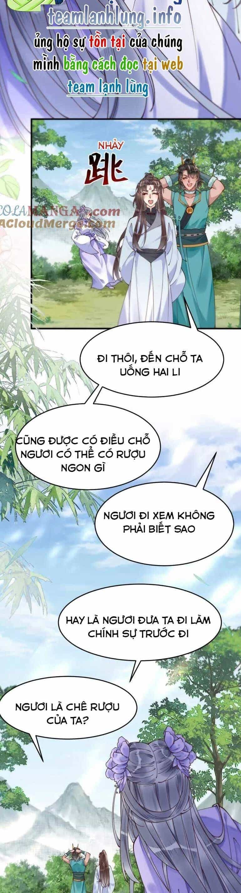 Tuyệt Sắc Quyến Rũ: Quỷ Y Chí Tôn - Chương 627 - ảnh 9