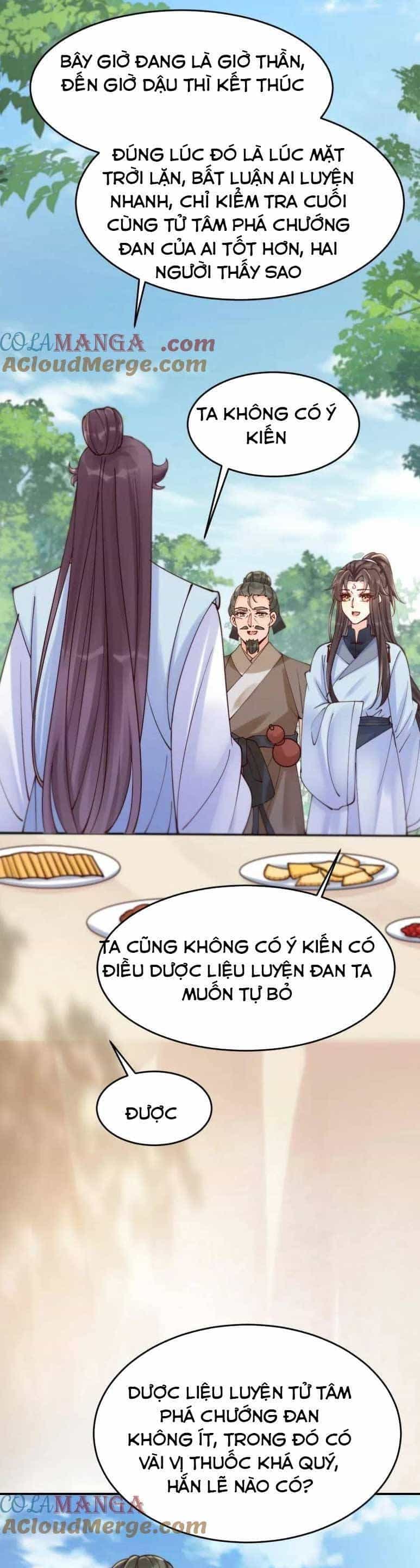 Tuyệt Sắc Quyến Rũ: Quỷ Y Chí Tôn - Chương 629 - ảnh 15
