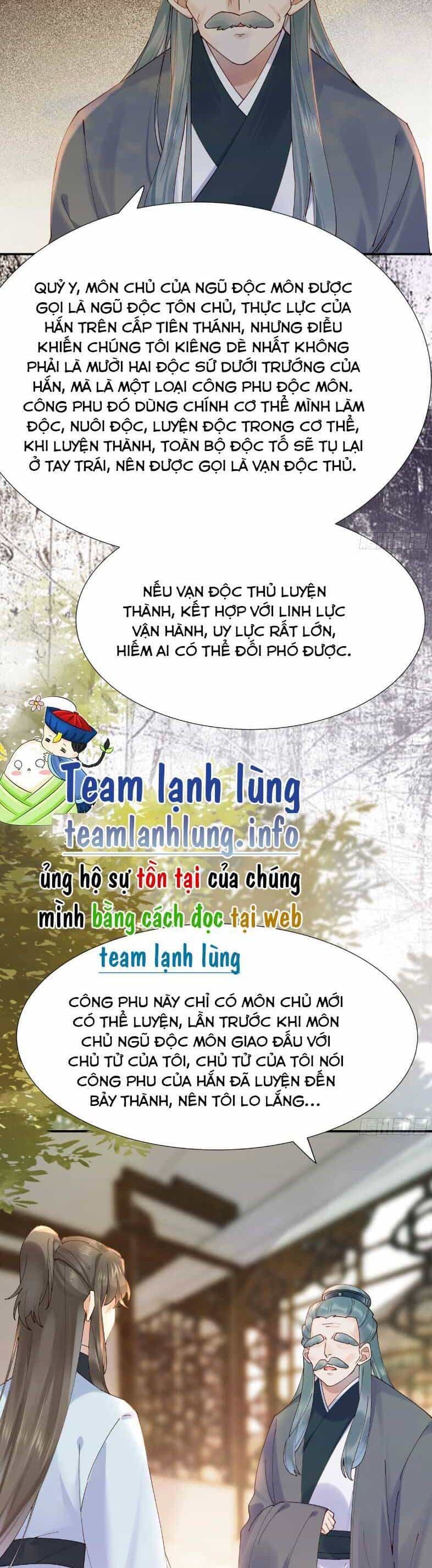 Tuyệt Sắc Quyến Rũ: Quỷ Y Chí Tôn - Chương 635 - ảnh 11