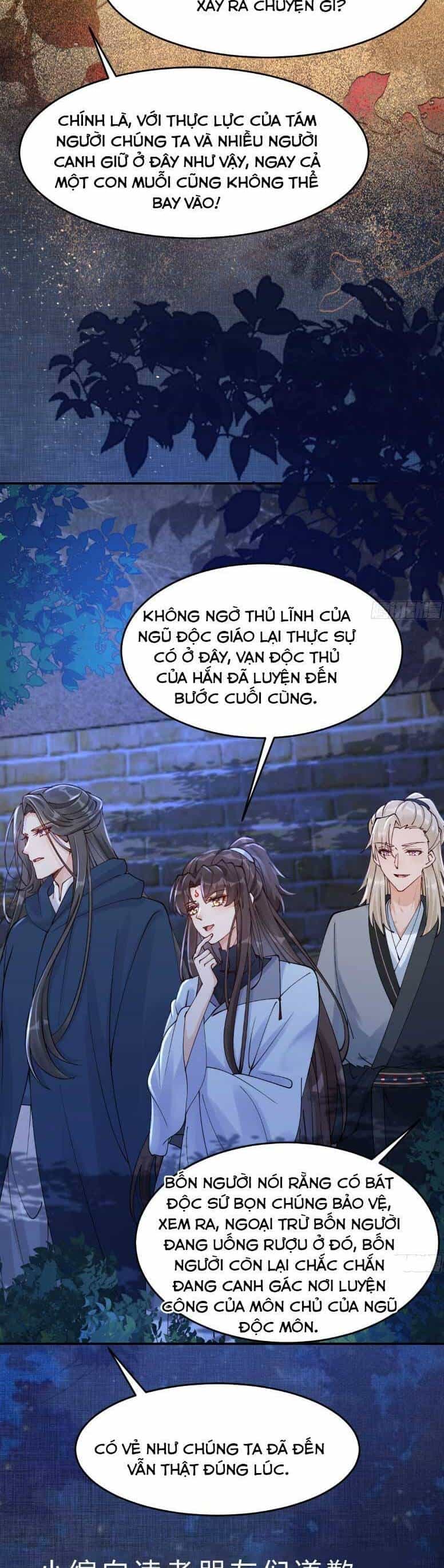 Tuyệt Sắc Quyến Rũ: Quỷ Y Chí Tôn - Chương 636 - ảnh 25