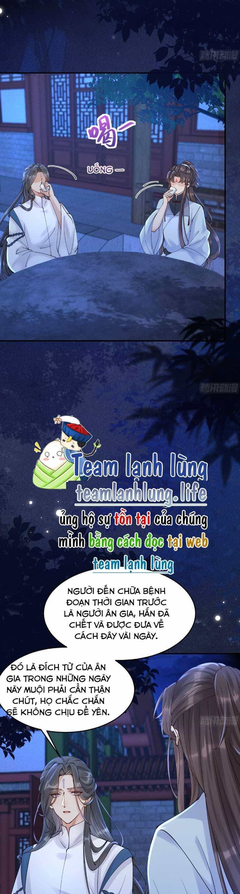 Tuyệt Sắc Quyến Rũ: Quỷ Y Chí Tôn - Chương 636 - ảnh 8