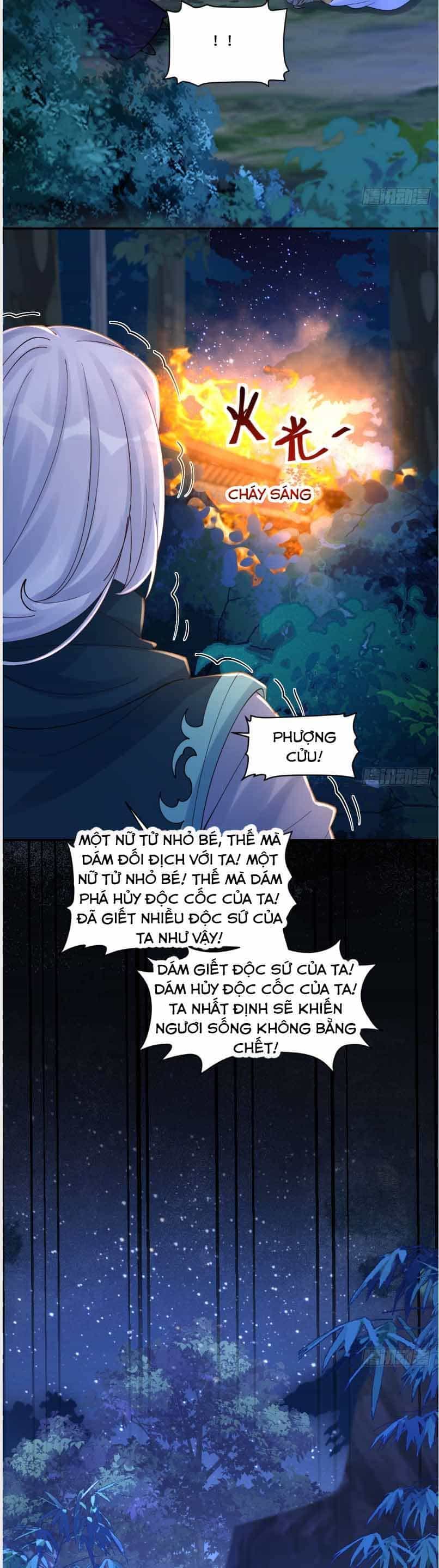 Tuyệt Sắc Quyến Rũ: Quỷ Y Chí Tôn - Chương 638 - ảnh 20