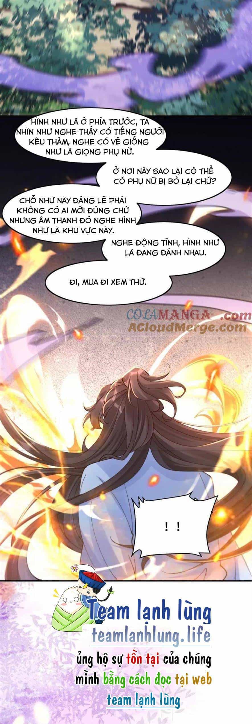 Tuyệt Sắc Quyến Rũ: Quỷ Y Chí Tôn - Chương 640 - ảnh 28