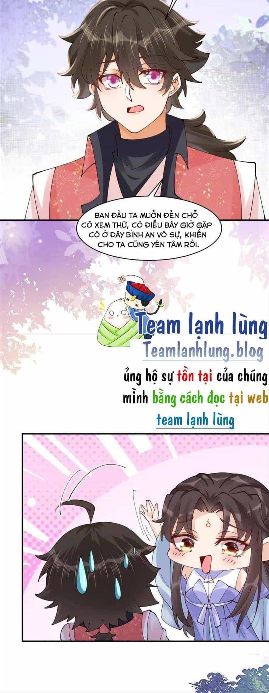 Tuyệt Sắc Quyến Rũ: Quỷ Y Chí Tôn - Chương 641 - ảnh 27
