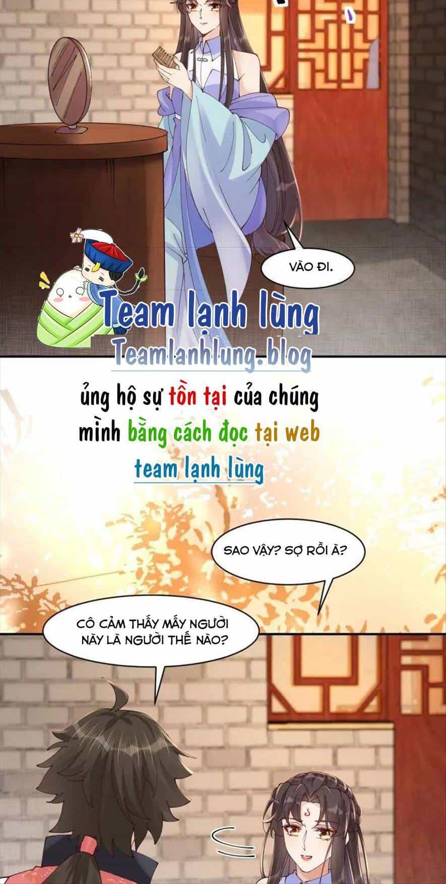 Tuyệt Sắc Quyến Rũ: Quỷ Y Chí Tôn - Chương 642 - ảnh 24