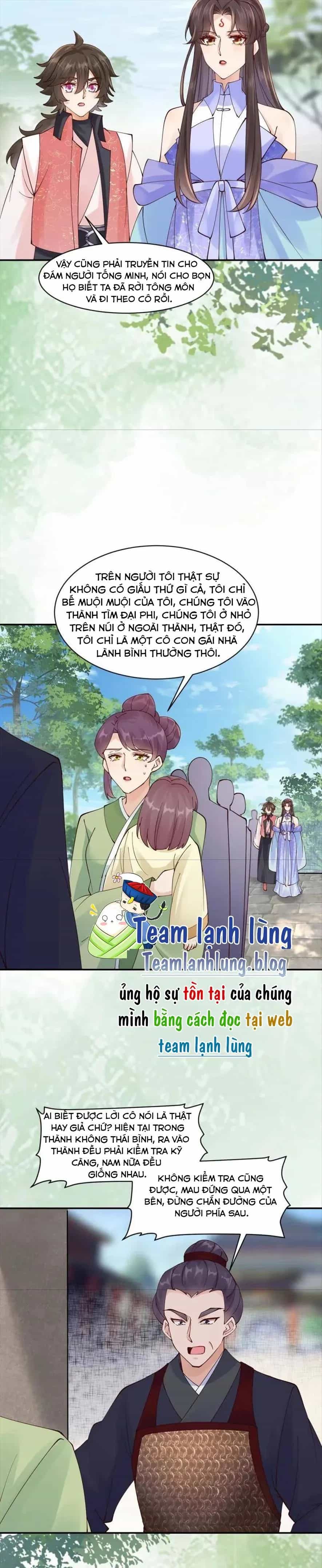 Tuyệt Sắc Quyến Rũ: Quỷ Y Chí Tôn - Chương 645 - ảnh 6