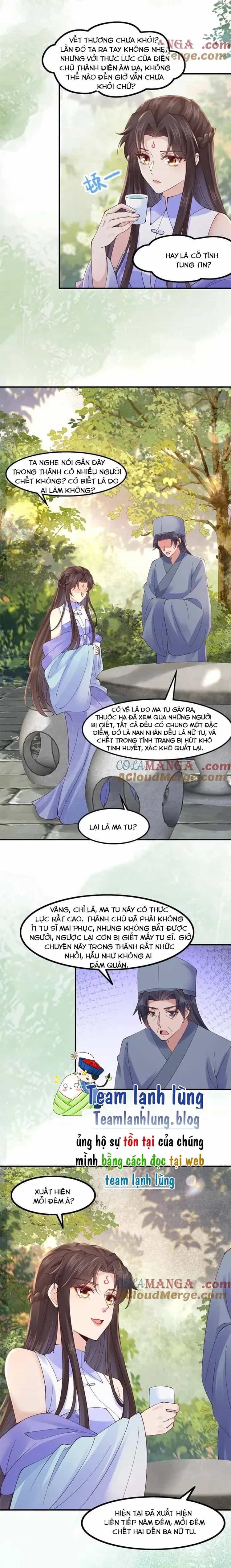 Tuyệt Sắc Quyến Rũ: Quỷ Y Chí Tôn - Chương 646 - ảnh 5