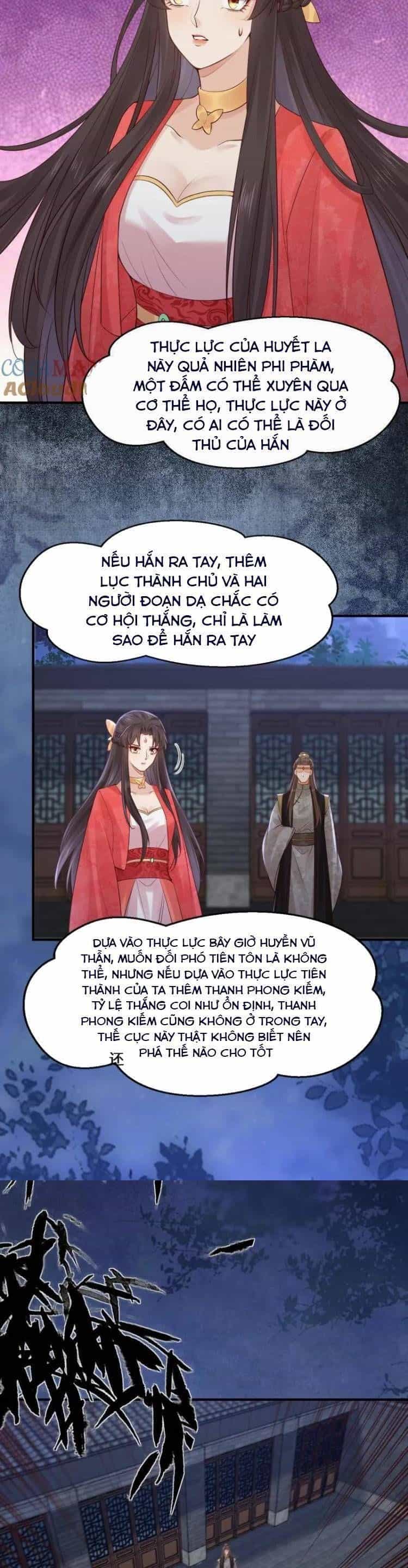 Tuyệt Sắc Quyến Rũ: Quỷ Y Chí Tôn - Chương 651 - ảnh 18