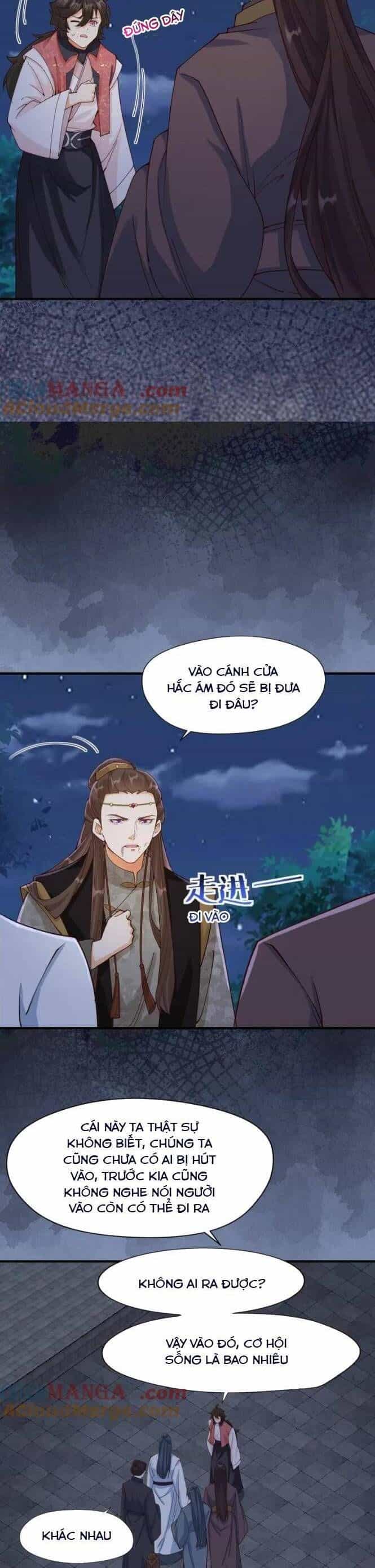 Tuyệt Sắc Quyến Rũ: Quỷ Y Chí Tôn - Chương 652 - ảnh 17